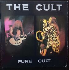 THE CULT (Pure Cult) LIVE, ISSTADION STOCKHOLM 11.11.89 LP comprar usado  Enviando para Brazil