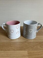 Heart patterned small for sale  TADLEY