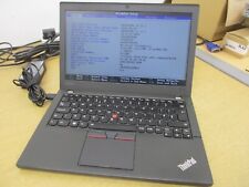 PC portátil Lenovo Thinkpad X260 13" - repuestos o reparación - ref 4964 segunda mano  Embacar hacia Mexico