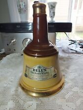 Bells whisky container. for sale  GRANTHAM