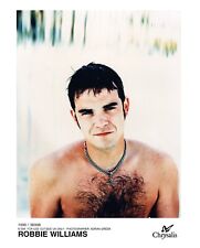 Usado, Robbie Williams - Early Solo Career Promo Photo 1996 - Life Thru A Lens segunda mano  Embacar hacia Argentina