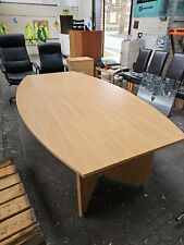 Used boardroom table for sale  HECKMONDWIKE