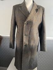 Dunn wool overcoat for sale  SOUTHEND-ON-SEA