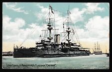 Royal navy battleship usato  Spedire a Italy
