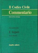 Codice civile commentato usato  Italia