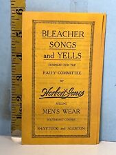 Vintage bleacher songs for sale  Belmont