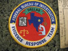 Fbi dallas texas for sale  Saint Paul