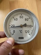 Kachel bimetall thermometer gebraucht kaufen  DO-Mengede