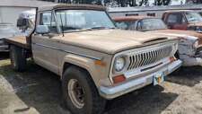 1977 jeep flat for sale  Gray Court