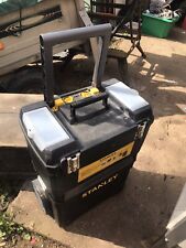 Used stanley 55l for sale  WORCESTER