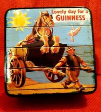 Guinness fudge tin for sale  AYLESBURY