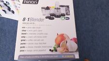 Hinari blender complete for sale  COLCHESTER