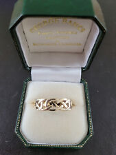 mens 9ct gold wedding rings for sale  STIRLING