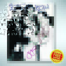 Seinfeld cast autograph for sale  USA
