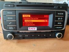 Kia rio radio gebraucht kaufen  Guben