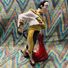 Estatuilla taurina de colección Matador - Fabricante: Pleasant day & Init, torero segunda mano  Embacar hacia Argentina