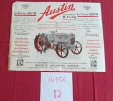 14756 tracteur austin d'occasion  Caderousse