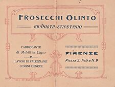 Z027 frosecchi olinto usato  Bologna