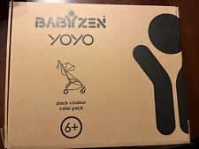 Babyzen Yoyo+ 6+ Pacote Colorido em Gengibre Novo comprar usado  Enviando para Brazil