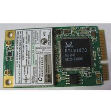 Placa de PC Realtek RTL8187B Mini PCI Express Wireless LAN 54 Mbps 802.11b/g comprar usado  Enviando para Brazil