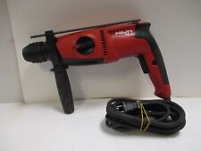 Hilti corded rotary for sale  Chicopee