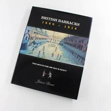 British Barracks 1600-1914: Their architecture and role in society book by James segunda mano  Embacar hacia Mexico