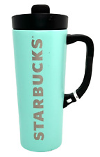 Starbucks seafoam blue for sale  Kansas City