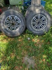 tahoe rims tires for sale  Tampa