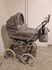 Kinderwagen roan marita gebraucht kaufen  Trebbin