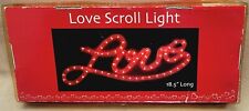 Electric love sign for sale  Fountain Valley