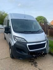 2018 peugeot boxer for sale  ROCHESTER