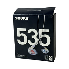 Shure se535 pro for sale  Los Angeles