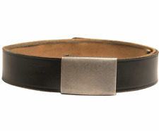 army surplus leather belt for sale  WOODBRIDGE