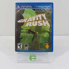 Gravity Rush (Sony PlayStation Vita PS Vita, 2012), usado segunda mano  Embacar hacia Mexico