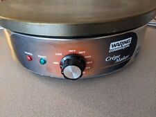 Waring electric crepe for sale  Hanover