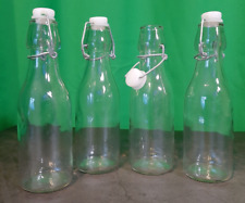 Bügelflaschen glasflaschen b� gebraucht kaufen  Hennigsdorf