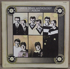 Usado, Álbum de antología de Jan & Dean 2xlp UAS-9961 1971 vinilo segunda mano  Embacar hacia Argentina