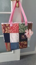 Handmade upcycled patchwork for sale  SWINDON