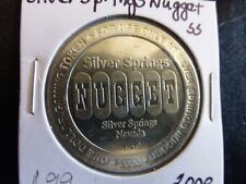 Silver springs nugget for sale  Henderson