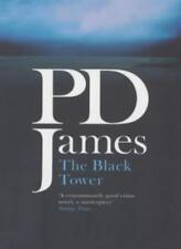 The Black Tower (Penguin Paperback),P. D. James comprar usado  Enviando para Brazil