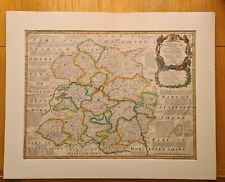 C.1760 map shropshire for sale  BEXLEYHEATH