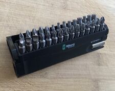 Wera screwdriver bits for sale  IRVINE