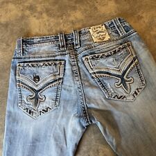 Rock revival jeans for sale  Lowell