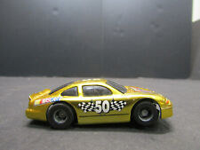 OLD NASCAR 50TH ANNIVERSARY # 50 SLOT CAR RACING CAR TOY HOBBIES RACE TRACK for sale  Shipping to Canada