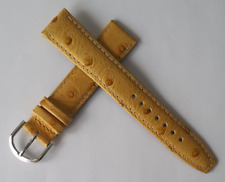 Bracelet montre cuir d'occasion  Angers-
