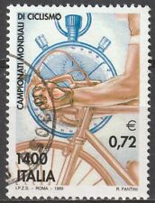 Italia repubblica 1999 usato  Zungoli