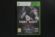 Fight night champion Xbox 360 Sans notice PAL FR na sprzedaż  Wysyłka do Poland