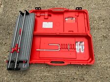 tile cutter rubi 60 for sale  LONDON