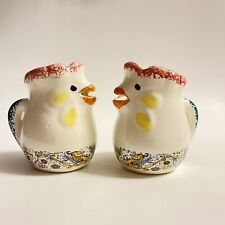 Italian ceramic pair for sale  Easton