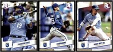 Conjunto de time 2024 Topps Big League (base) - Kansas City Royals comprar usado  Enviando para Brazil